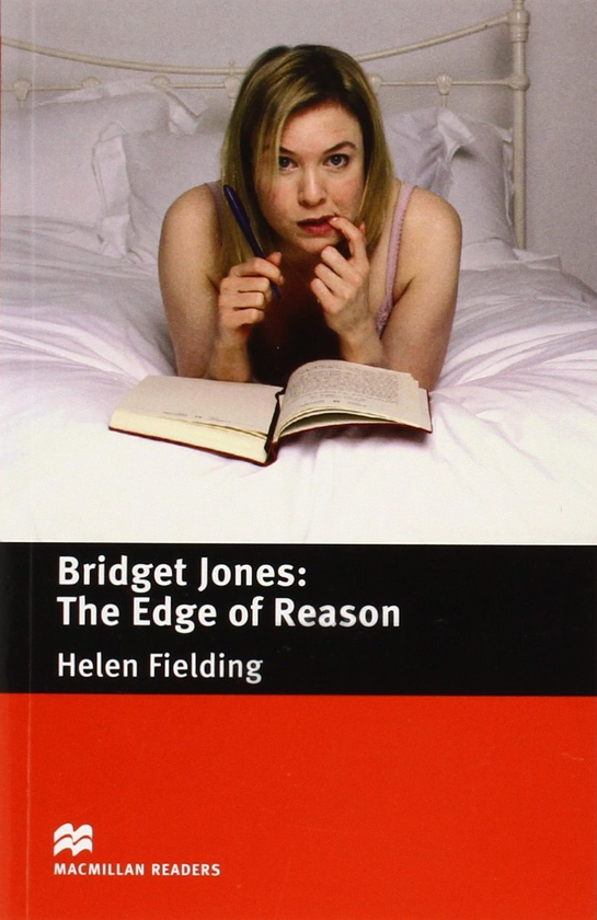 Бумажная книга «Bridget Jones. The Edge Of Reason», автор Энн Коллинз - фото №1