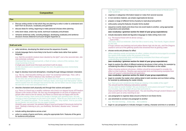 Паперова книга «Primary Writing Year 4» - фото №1