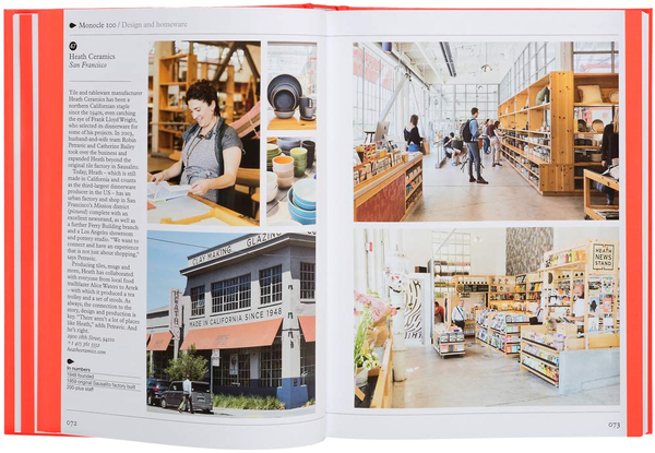 Паперова книга «The Monocle Guide to Shops, Kiosks and Markets» - фото №1
