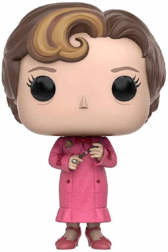  «Коллекционная фигурка Funko Pop! Pop movies Harry Potter Долорес Амбридж (FK10983)», бренда Funko Pop - фото №1