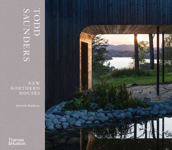 Паперова книга «Todd Saunders. New Northern Houses», автор Домінік Бредбері - фото №1