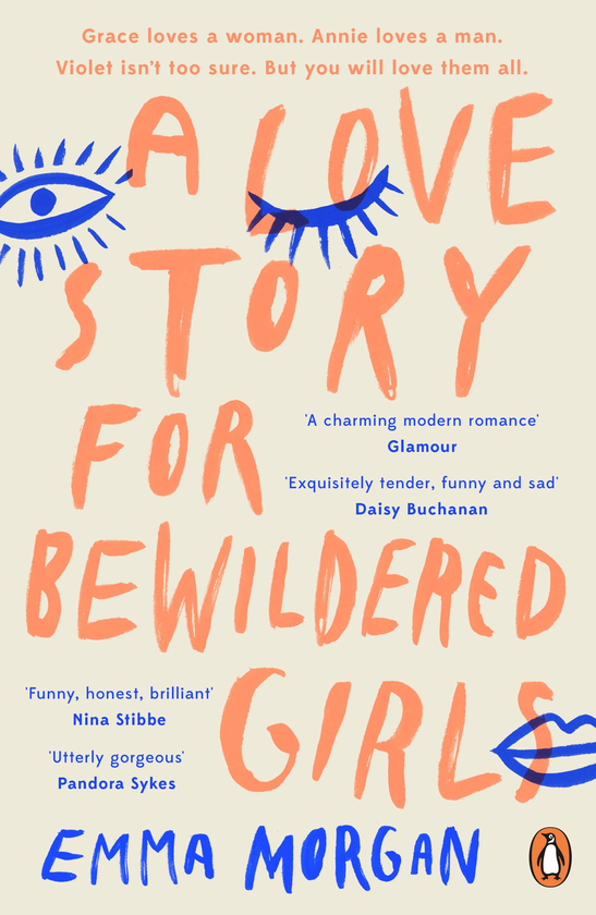 Бумажная книга «A Love Story for Bewildered Girls», автор Эмма Морган - фото №1