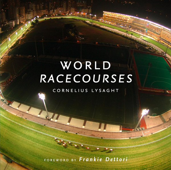 Бумажная книга «World Racecourses», автор Корнелиус Лизахт - фото №1