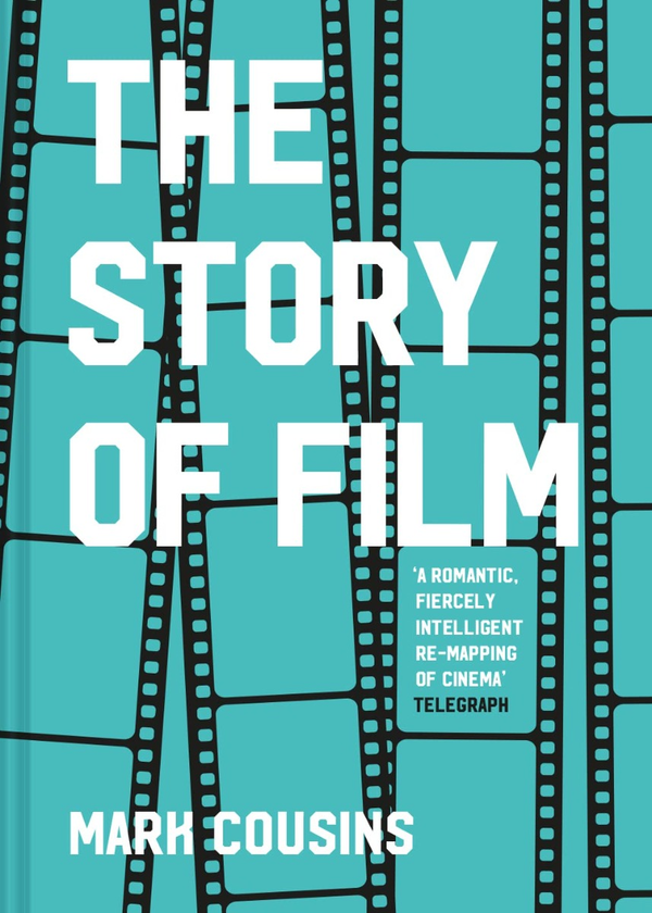 Паперова книга «The Story of Film», автор Марк Казінс - фото №1