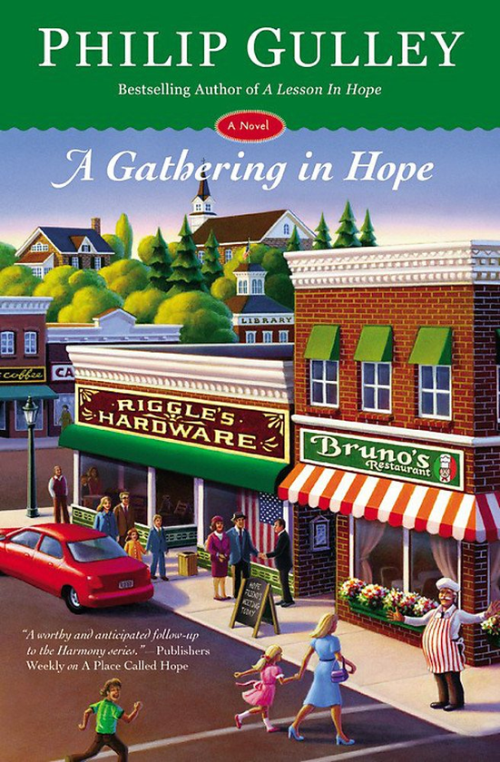 Бумажная книга «A Gathering in Hope : A Novel», автор Филип Галли - фото №1