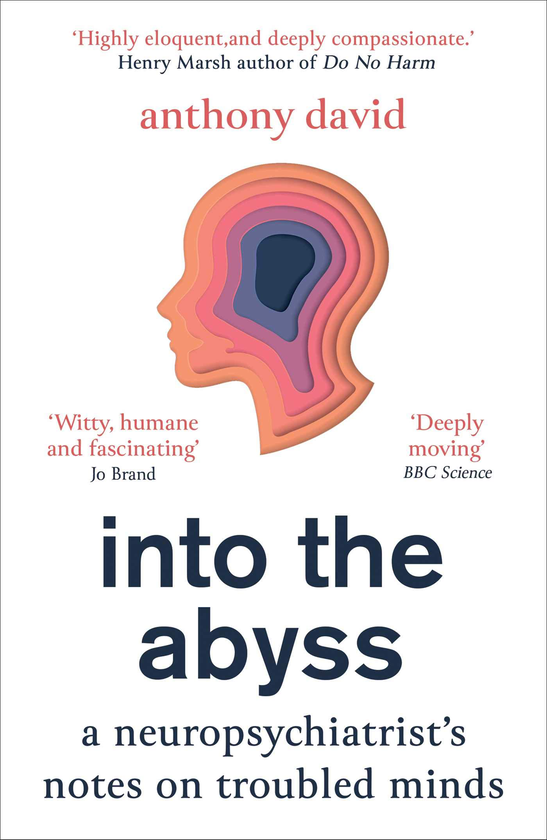 Бумажная книга «Into the Abyss. A neuropsychiatrist's notes on troubled minds», автор Энтони Дэвид - фото №1