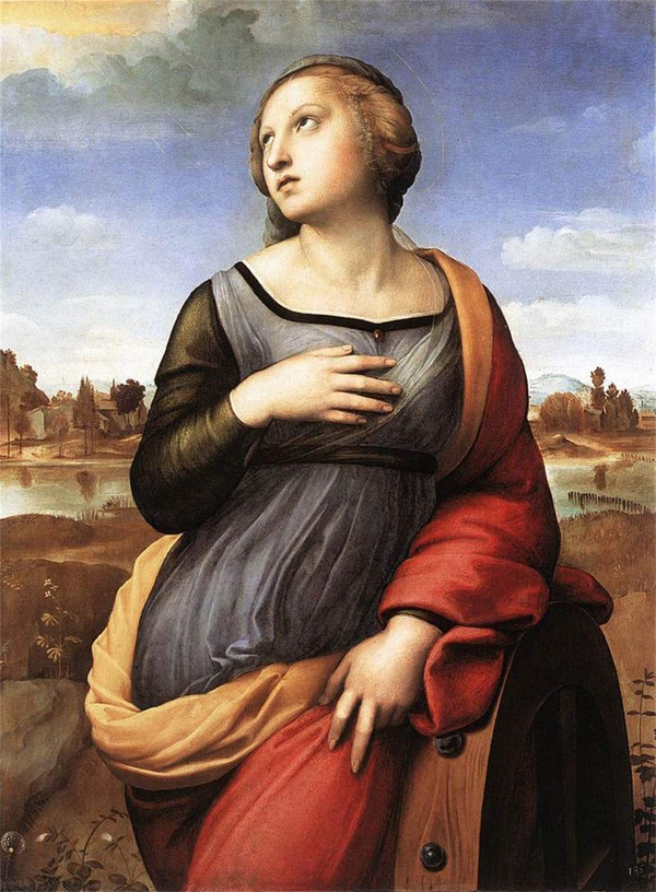 Бумажная книга «Raphael», автор Марция Файетти - фото №1