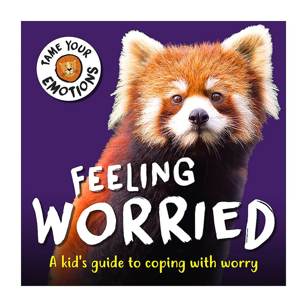 Бумажная книга «Feeling Worried», автор Сьюзи Уильямс - фото №1