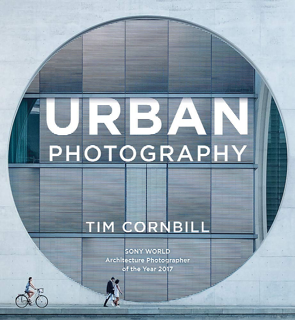 Бумажная книга «Urban Photography», автор Тим Корнбилл - фото №1