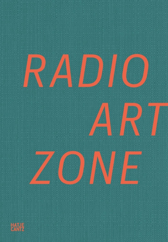 Бумажная книга «Radio Art Zone» - фото №1