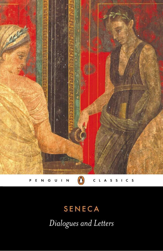 Бумажная книга «Dialogues and Letters», автор Луций Анней Сенека - фото №1