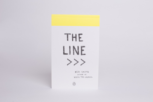 Бумажная книга «The Line. An Adventure into the Unknown», автор Кери Смит - фото №1