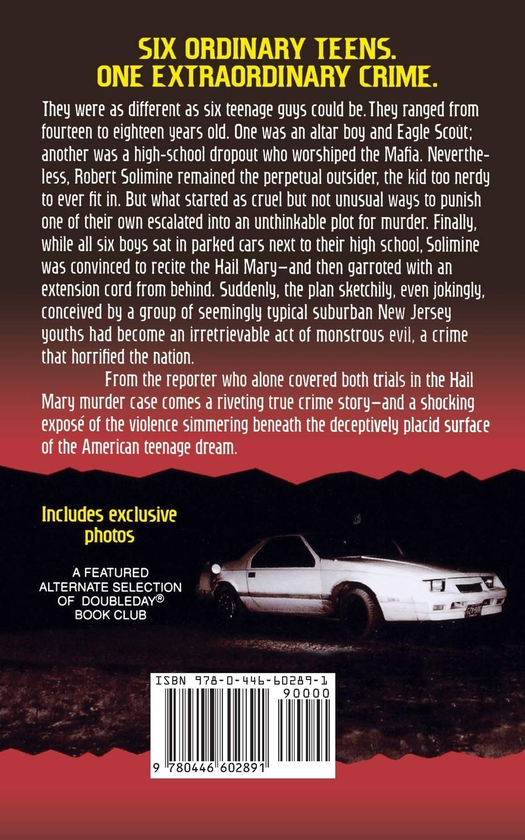 Бумажная книга «Pray for Us Sinners. The Hail Mary Murder», автор Фредрик Канкл - фото №1