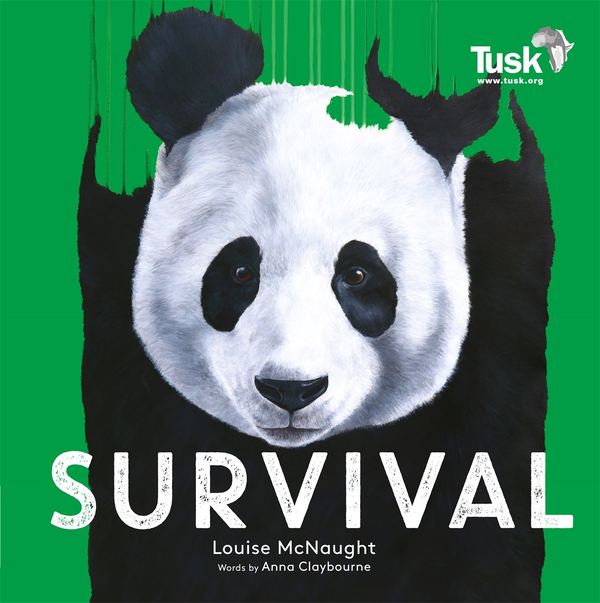 Паперова книга «Survival», авторів Анна Клейборн, Луїз Макнот - фото №1