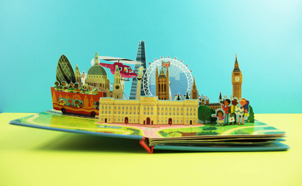 [object Object] «Pop-Up London», автор Фиона Уотт - фото №3 - миниатюра