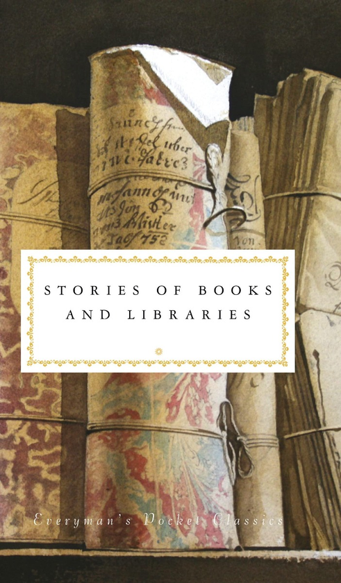 Паперова книга «Stories of Books and Libraries» - фото №1
