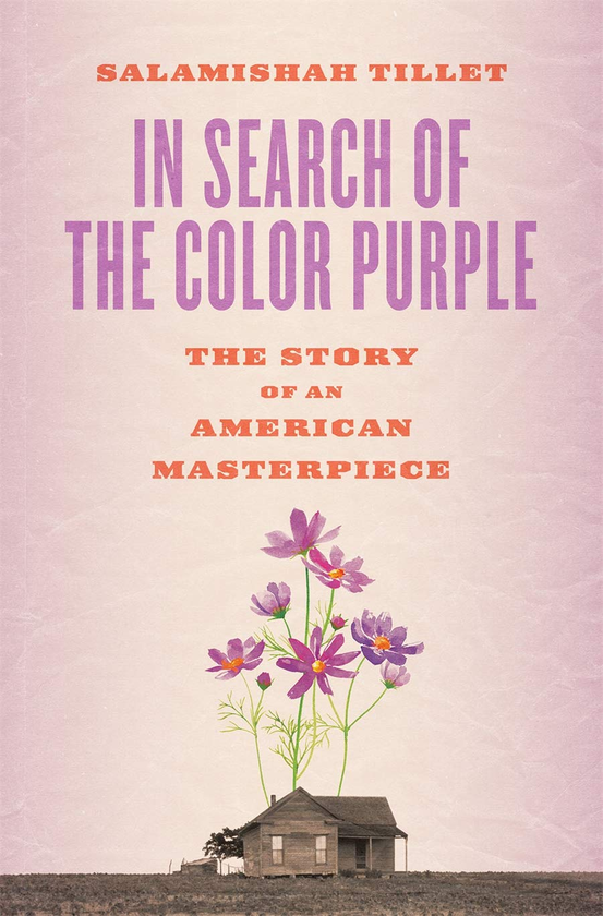 Паперова книга «In Search of the Color Purple: The Story of an American Masterpiece», автор Саламішах Тіллет - фото №1