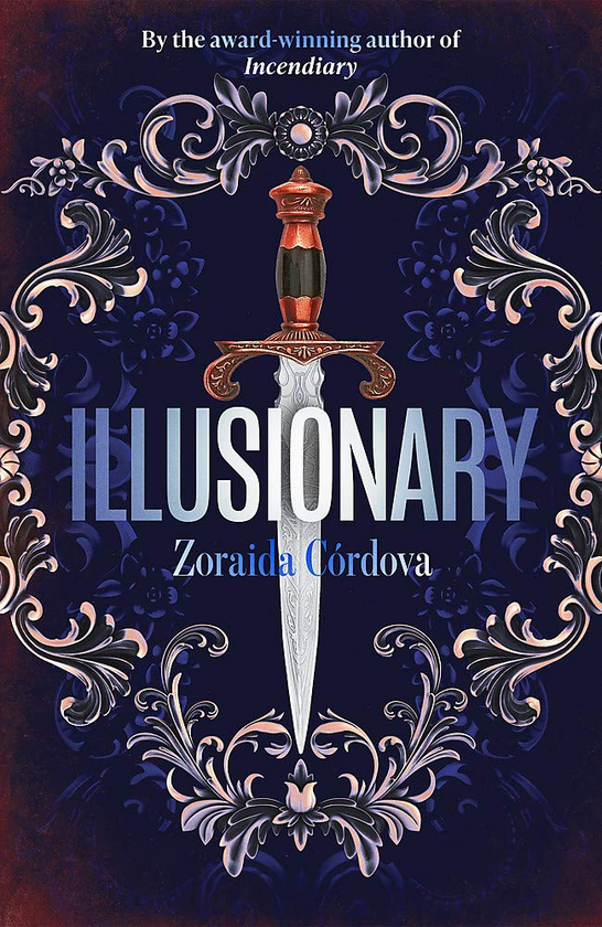 Бумажная книга «Illusionary», автор Зораида Кордова - фото №1