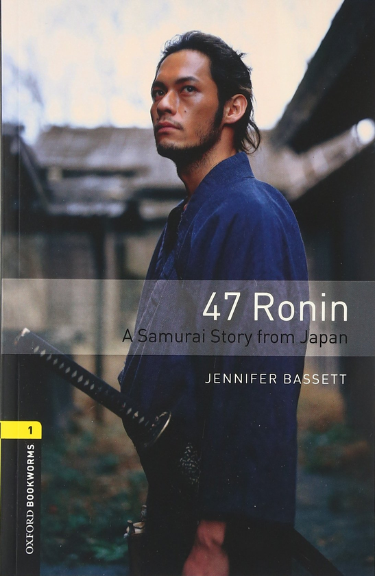 Бумажная книга «47 Ronin Audio CD Pack. Level 1», автор Дженнифер Бассетт - фото №1