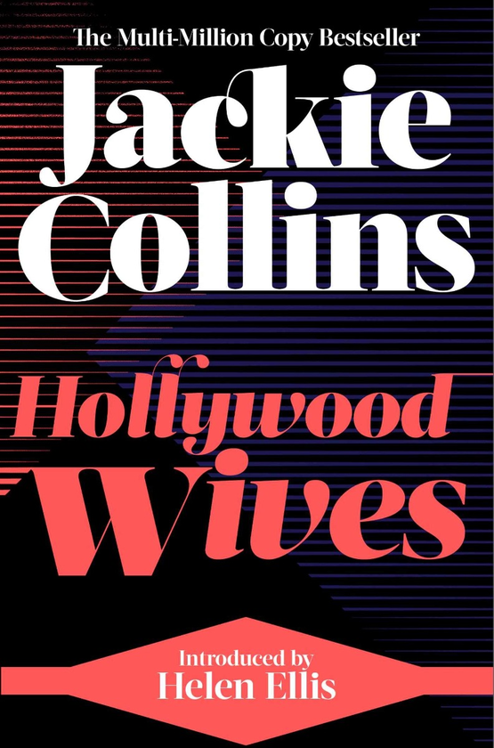 [object Object] « Hollywood Wives», автор Джекі Коллінз - фото №1