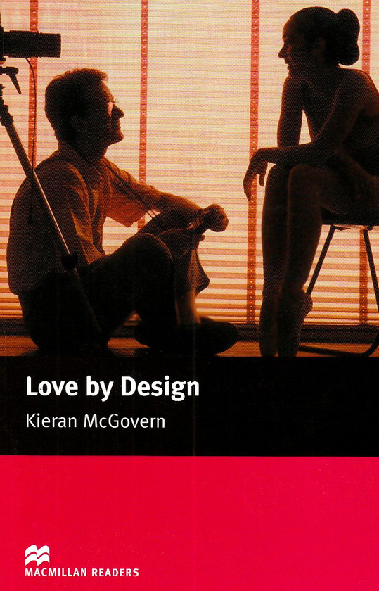 Бумажная книга «Love By Design », автор Киран Макговерн - фото №1