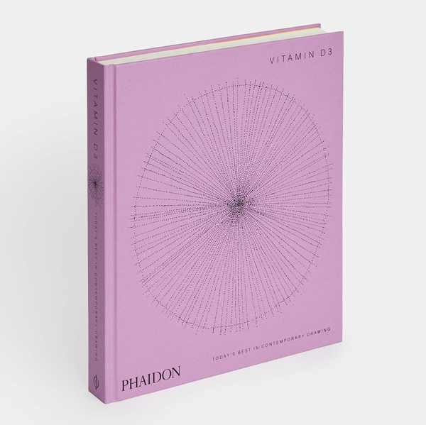 Бумажная книга «Vitamin D3. Today's Best in Contemporary Drawing» - фото №1