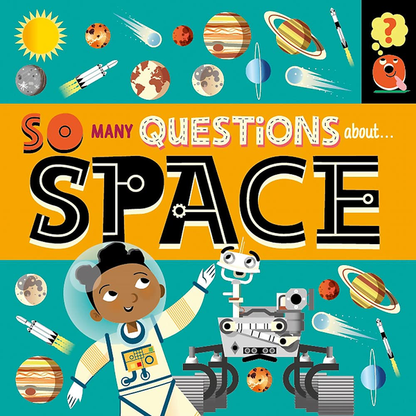 Бумажная книга «About Space», автор Салли Спрей - фото №1