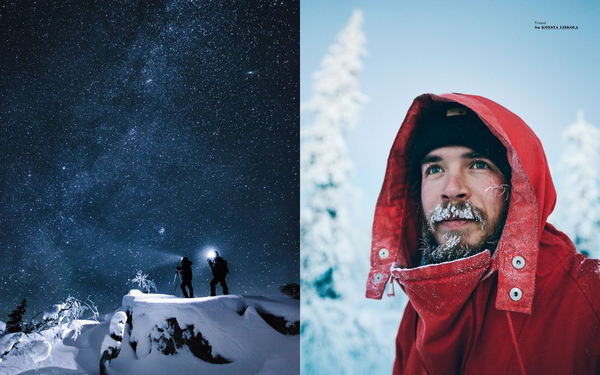 Бумажная книга «Below Zero. Adventures Out in the Cold» - фото №1