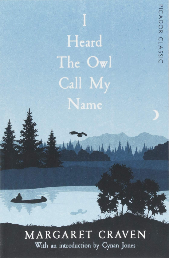 Бумажная книга «I Heard the Owl Call My Name», автор Маргарет Крейвен - фото №1