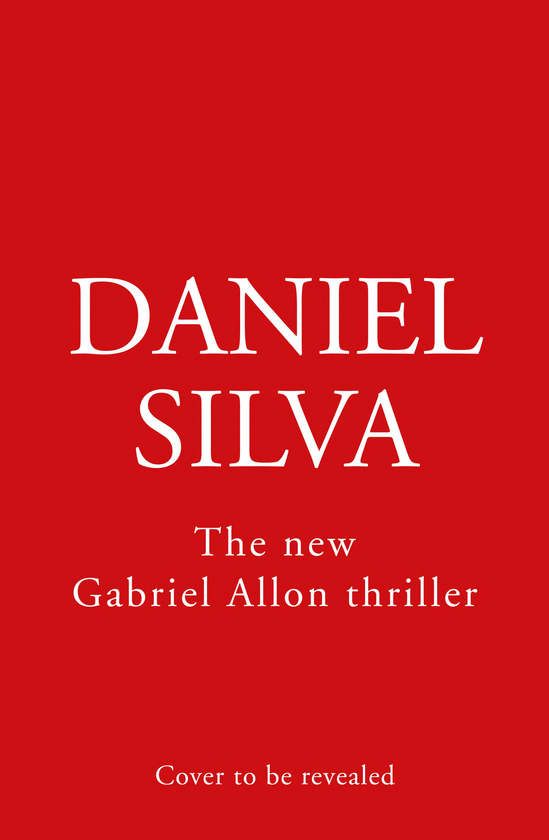 Паперова книга «Daniel Silva Thriller 3», автор Даніель Сільва - фото №1