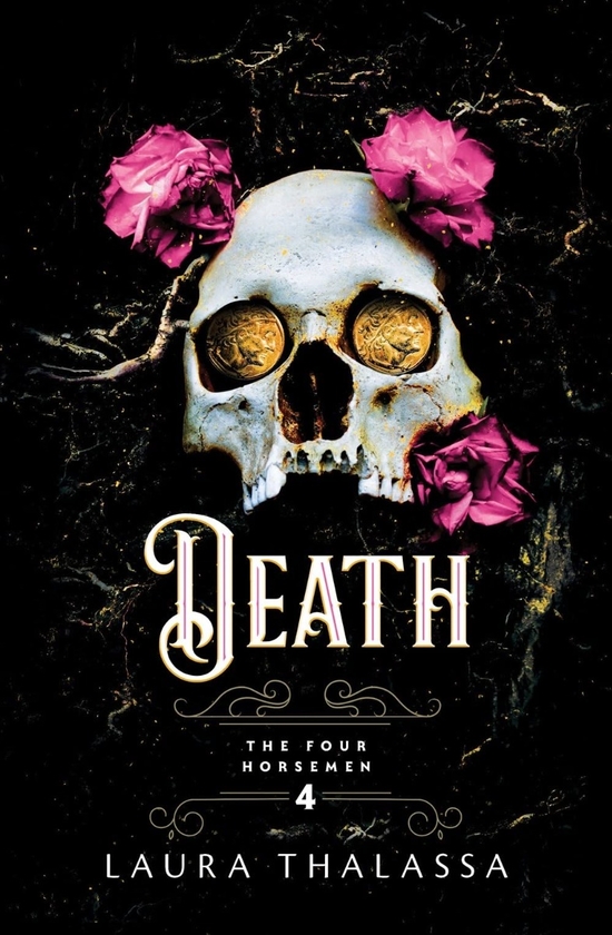 Бумажная книга «Death», автор Лаура Таласса - фото №1