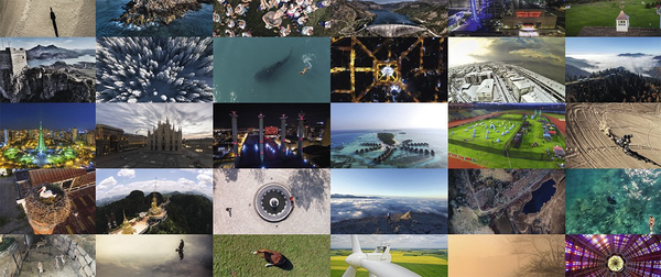 Паперова книга «Dronescapes. The New Aerial Photography from Dronestagram» - фото №1