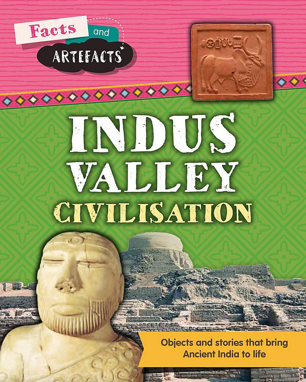 Бумажная книга «Indus Valley Civilisation», автор Тим Кук - фото №1