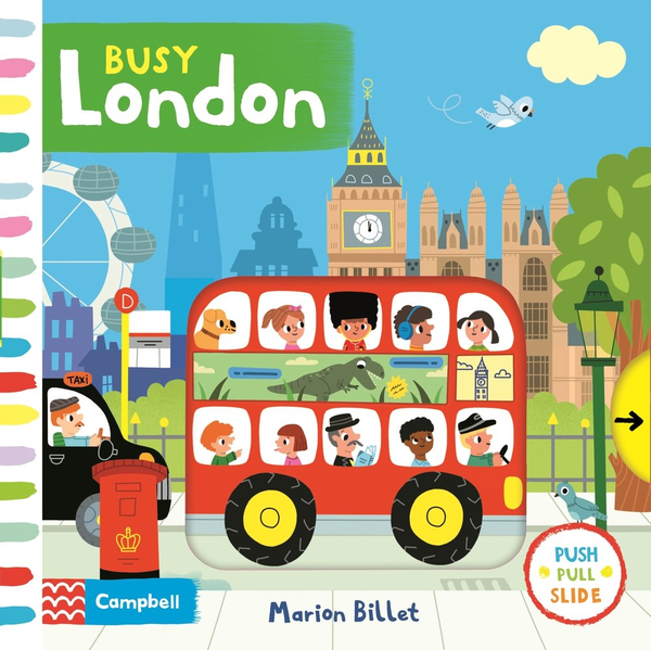 [object Object] «Busy London» - фото №1