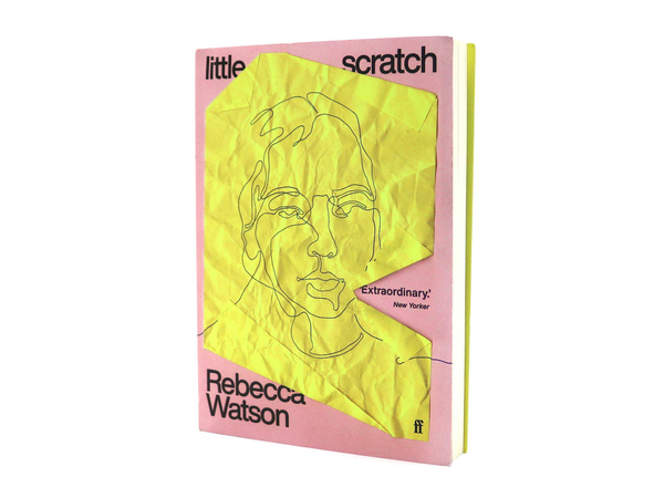 Бумажная книга «little scratch», автор Ребекка Уотсон - фото №1