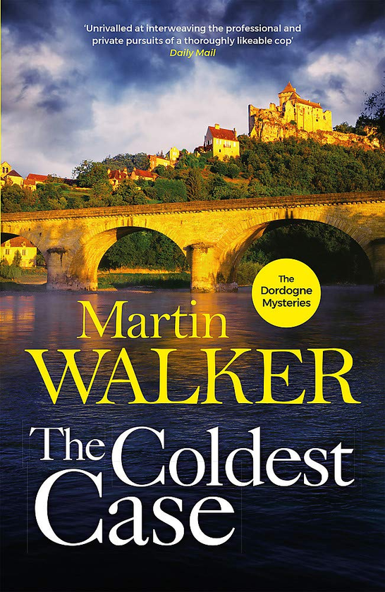 Бумажная книга «The Coldest Case», автор Мартин Уокер - фото №1