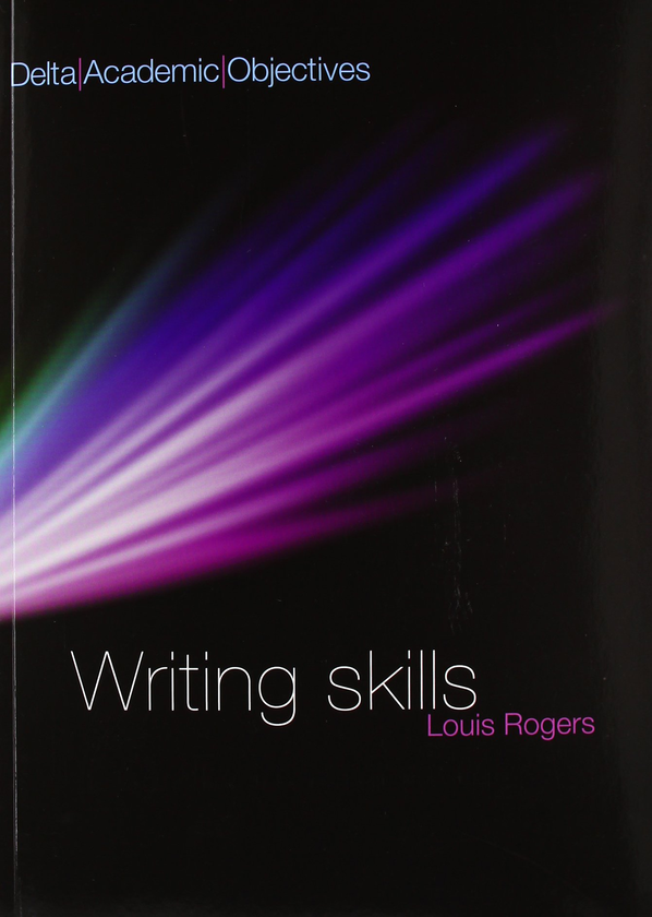 [object Object] «Delta Academic Objectives. Writing Skills Coursebook», автор Луї Роджерс - фото №1