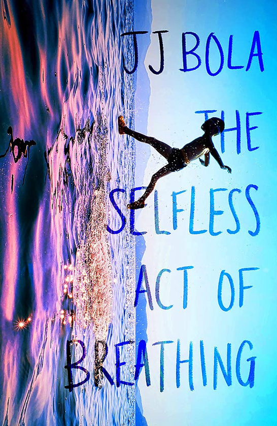 Бумажная книга «The Selfless Act of Breathing», автор Джей Джей Бола - фото №1