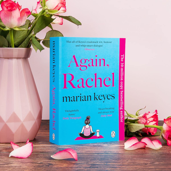 Бумажная книга «Again, Rachel», автор Мэриан Киз - фото №1