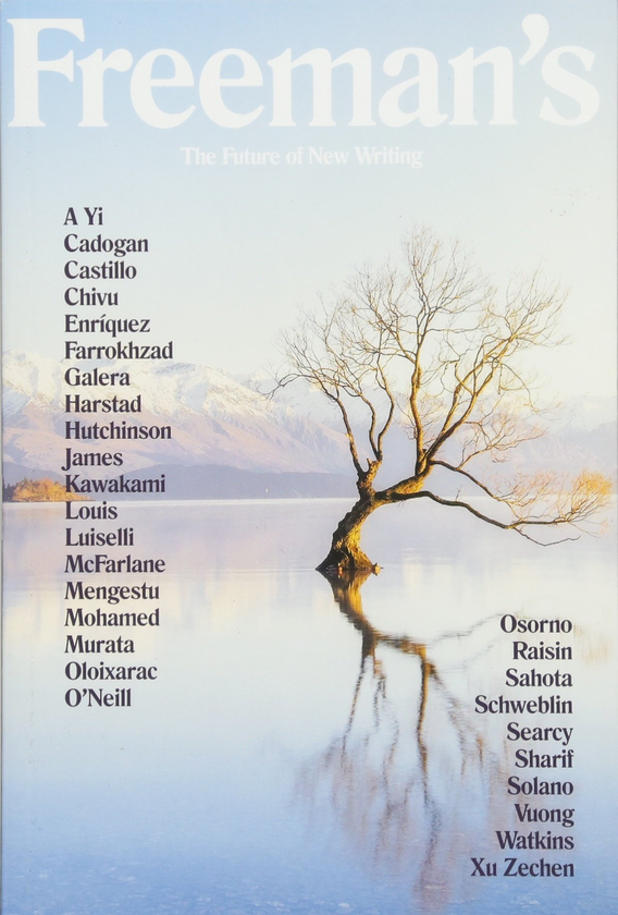 Паперова книга «Freeman's. The Future of New Writing», автор Джон Фрімен - фото №1