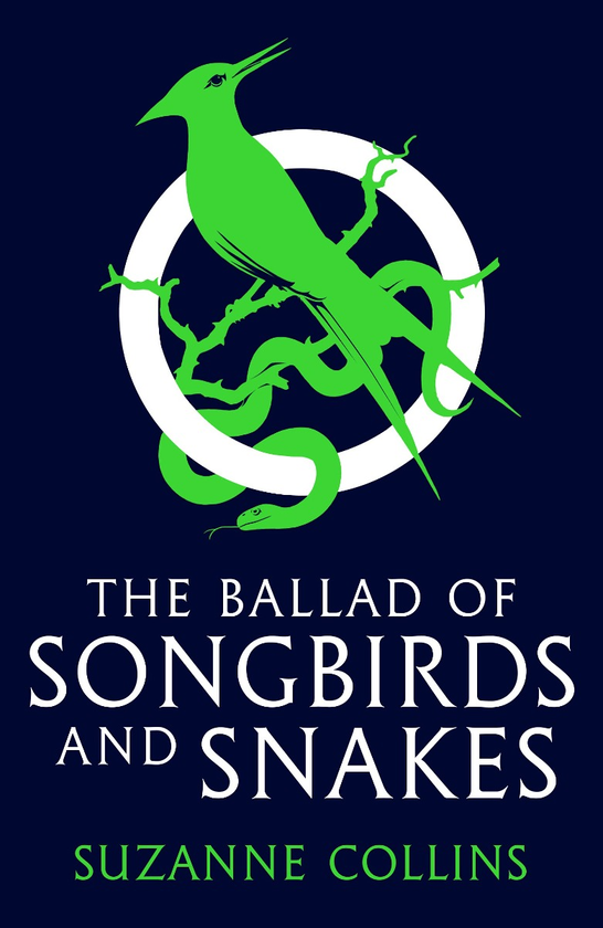 [object Object] «The Ballad of Songbirds and Snakes», автор Сьюзен Коллинз - фото №1