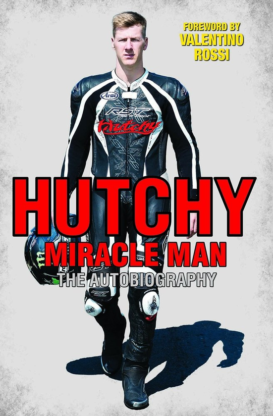 Бумажная книга «Hutchy - Miracle Man», автор Ян Хатчинсон - фото №1