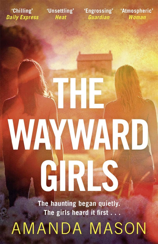Паперова книга «Wayward Girls», автор Аманда Мейсон - фото №1