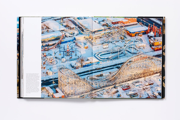 Бумажная книга «New York Air: The View from Above», авторов Джордж Штайнметц, Жюльен Томаселло - фото №1