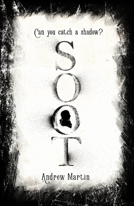 Бумажная книга «Soot : The Times's Historical Fiction Book of the Month», автор Эндрю Мартин - фото №1