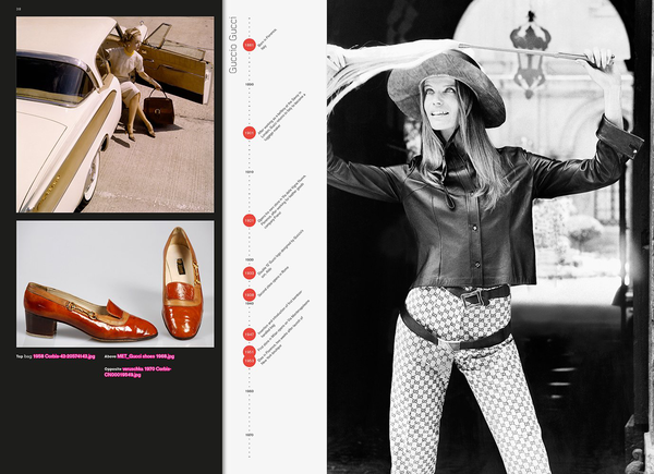 Бумажная книга «Fashion Visionaries», авторов Линда Уотсон, Дэвид ДеВоркин - фото №1