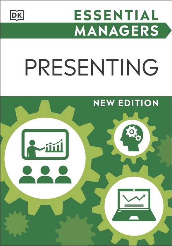 Паперова книга «Presenting» - фото №1