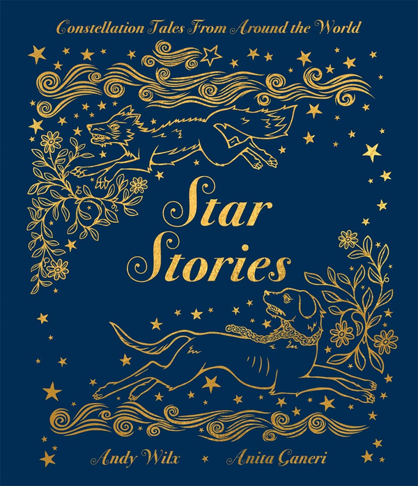 Паперова книга «Star Stories», автор Аніта Ганері - фото №1