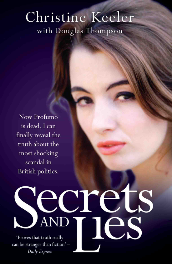 Бумажная книга «Secrets and Lies», автор Кристин Килер - фото №1