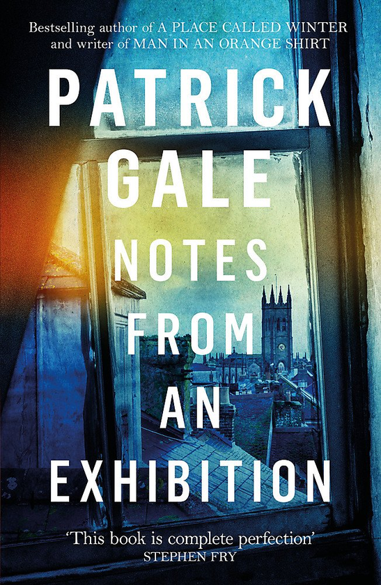 Паперова книга «Notes from an Exhibition», автор Патрік Гейл - фото №1
